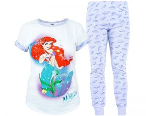 Damska piżama Disney "Mermaid II" XL