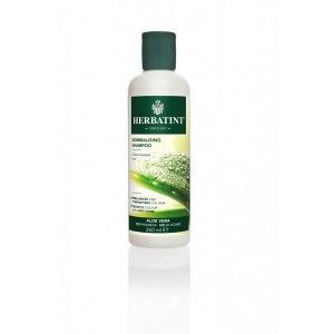 Aloesowy szampon normalizujący - Herbatint