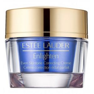Estee Lauder Enlighten Even Skintone Correcting Creme (W) krem intensywnie nawilżajacy do twarzy 50m