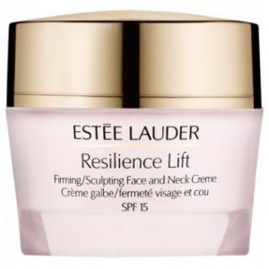 Estee Lauder Resilience Lift Firming Sculping Face and Neck Creme SPF15 (W) krem ujędrniająco-modelu