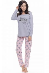 Dn-nightwear PM.9085 piżama