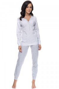 Dn-nightwear PM.9088 piżama