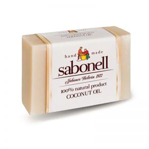 Mydło kokosowe 100g - Sabonell