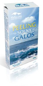 Peeling solny 500g - Galos