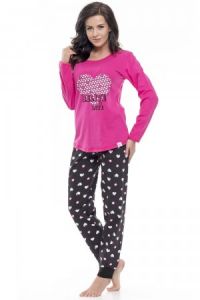 Dn-nightwear PM.9083 piżama