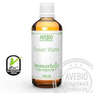 Avebio - Woda z Nieśmiertelnika