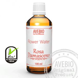 Avebio - Woda z Róży Damasceńskiej